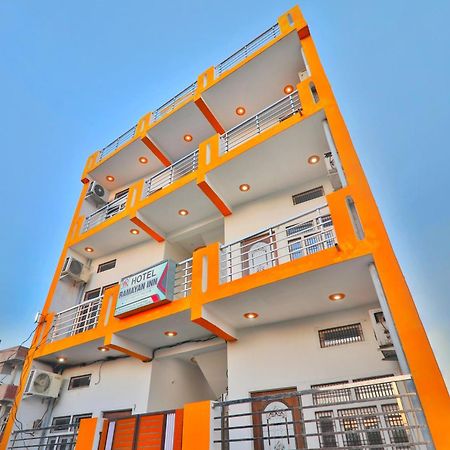 Hotel Ramayan Inn Free Pickup From Ayodhya Dham Junction Экстерьер фото