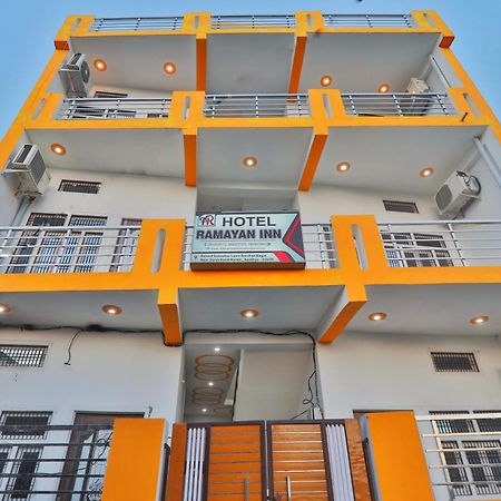 Hotel Ramayan Inn Free Pickup From Ayodhya Dham Junction Экстерьер фото