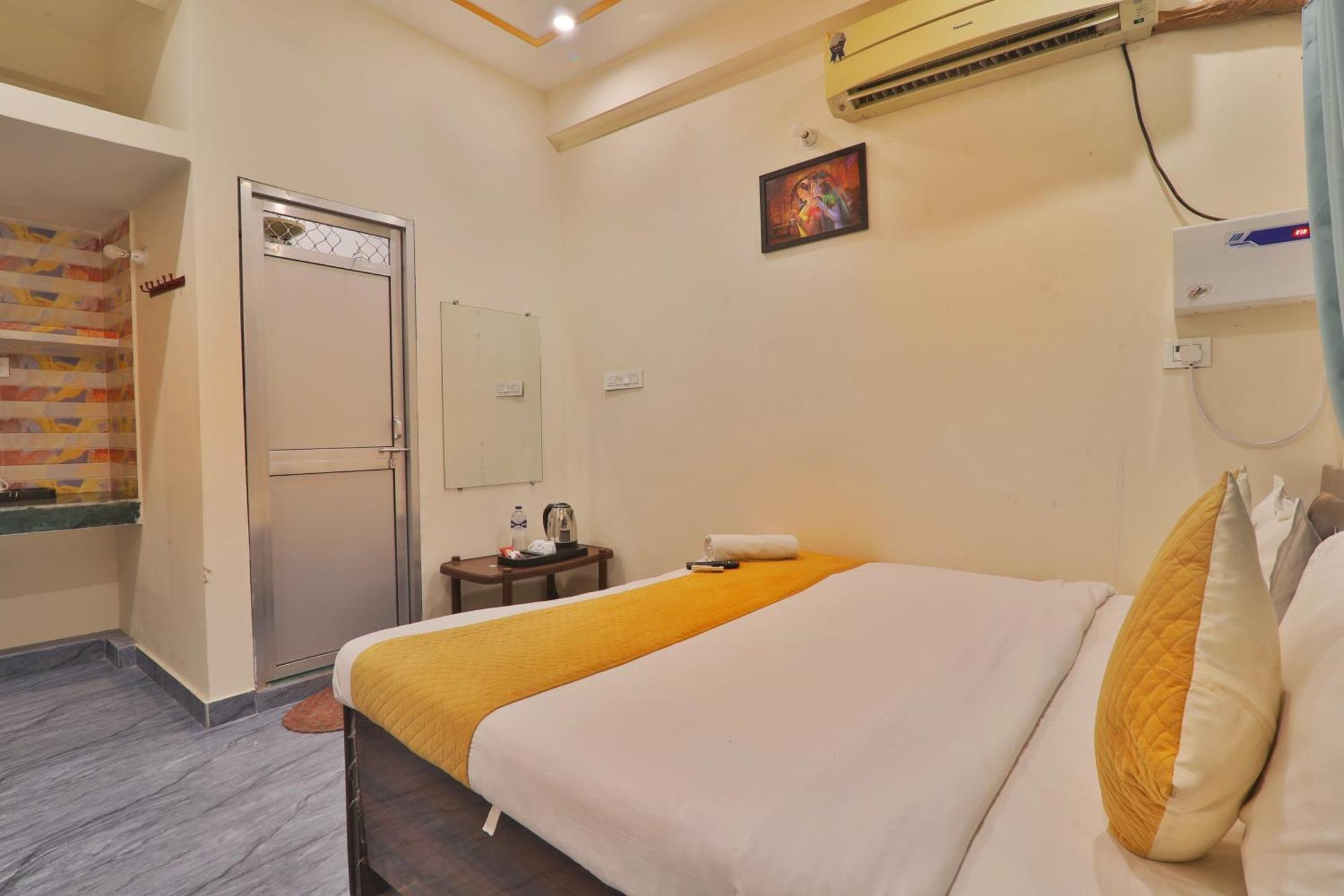 Hotel Ramayan Inn Free Pickup From Ayodhya Dham Junction Экстерьер фото